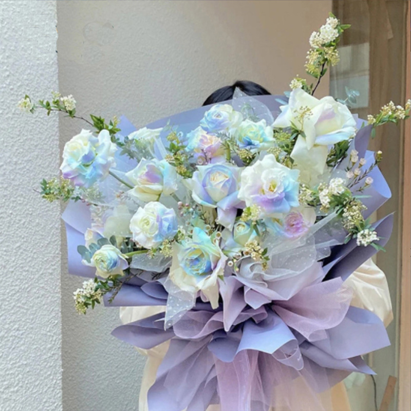 Sơn Xịt Tạo Màu Hoa Sáp, Hoa Tươi Đẹp Mùi Thơm Nhẹ Dung Tích 450ml