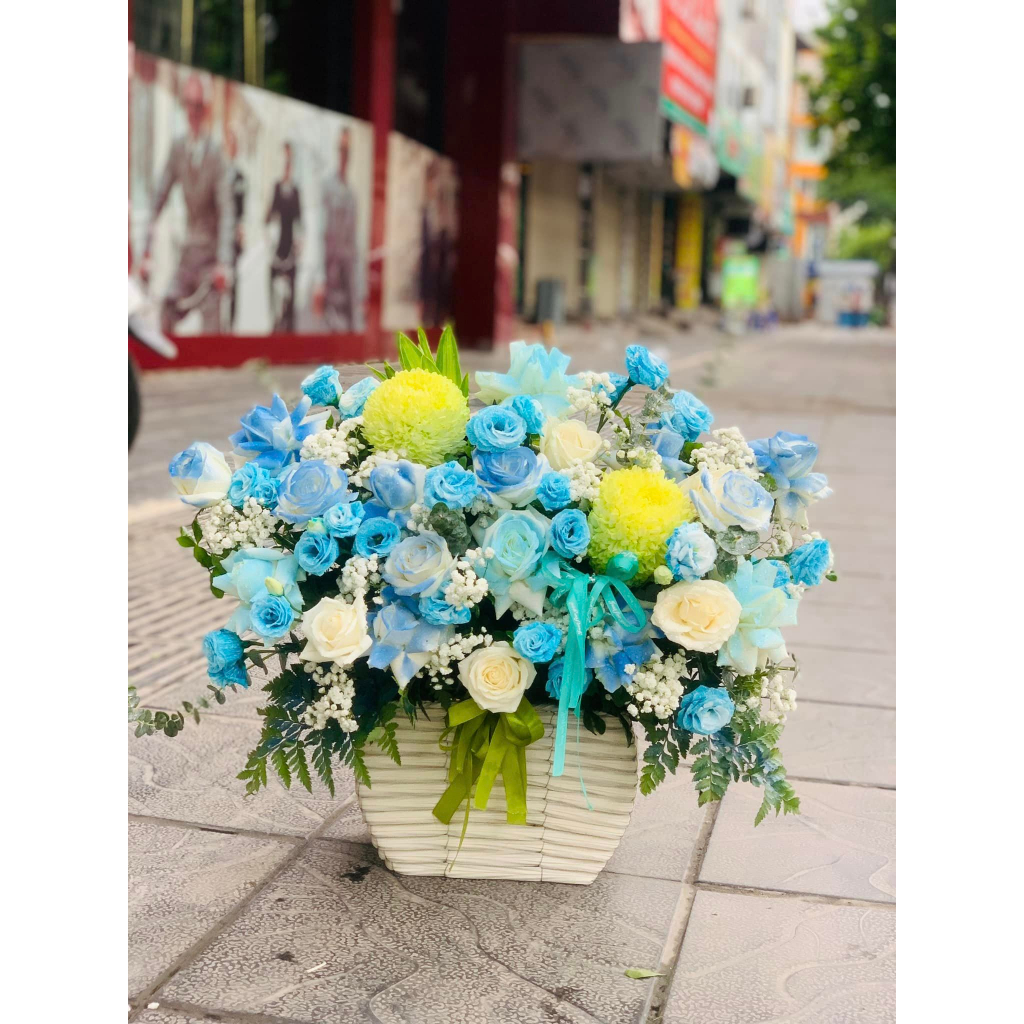 Sơn Xịt Tạo Màu Hoa Sáp, Hoa Tươi Đẹp Mùi Thơm Nhẹ Dung Tích 450ml