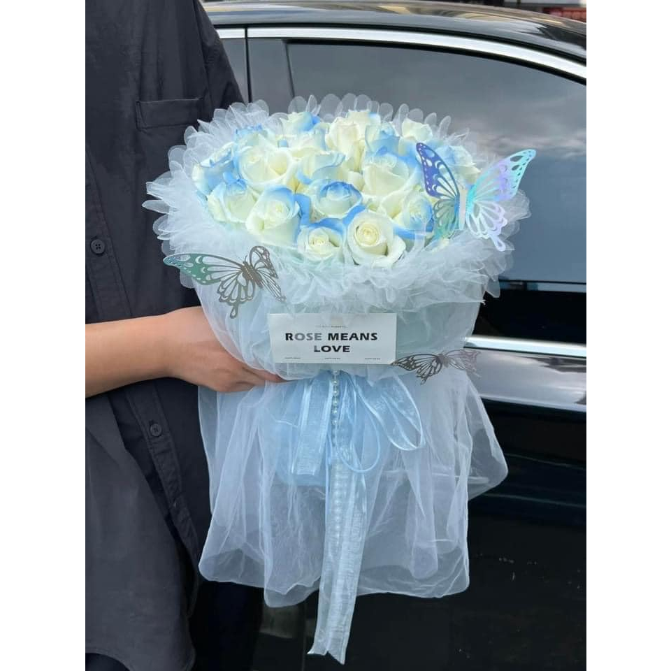 Sơn Xịt Tạo Màu Hoa Sáp, Hoa Tươi Đẹp Mùi Thơm Nhẹ Dung Tích 450ml