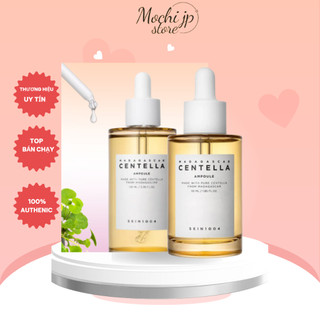 Tinh chất rau má Skin 1004 Madagascar Centella Asiatica Ampoule Hỗ Trợ Giảm Mụn, Phục Hồi Da 55ml