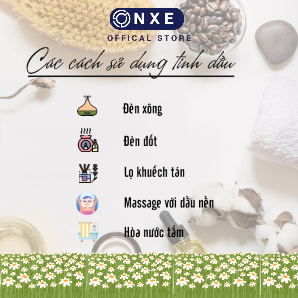 Tinh dầu treo xe ô tô onxe mùi cafe trầm chanh sả từ thiên nhiên 10ml thư giãn khử mùi trên ô tô giảm say xe | BigBuy360 - bigbuy360.vn