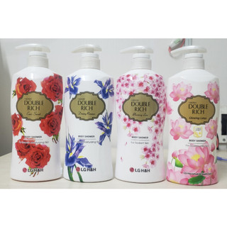Sữa tắm double rich chai 550g