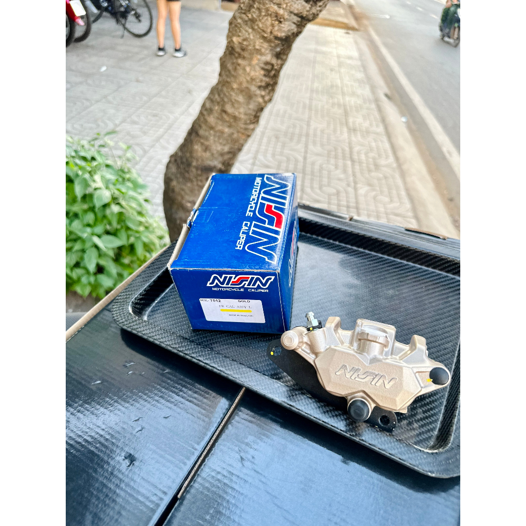 Heo Nissin 2 Piss Thailand Chính Hãng Bên Trái