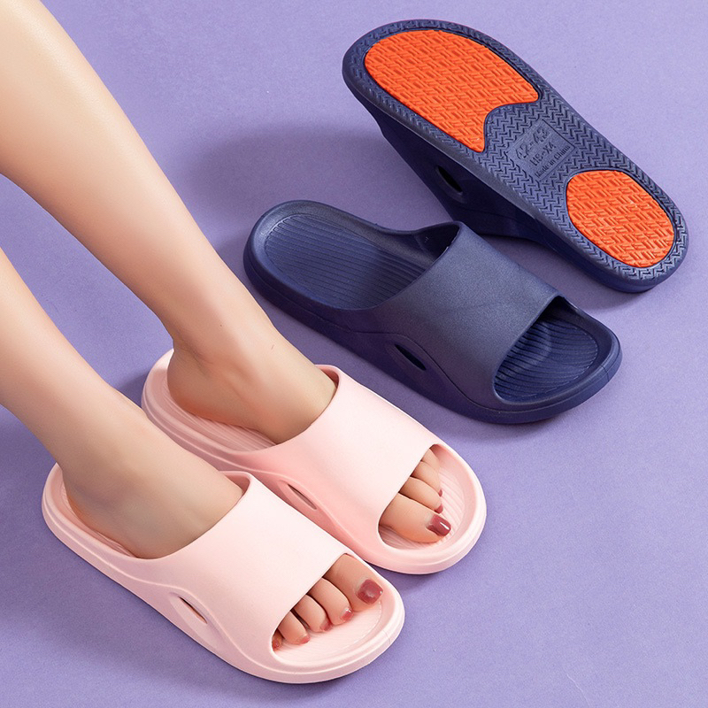 Dép chống trơn trượt dành cho người già, phụ nữ có thai và môi trường dễ trơn trượt - Đi trong nhà,nhà tắm hàng loại I