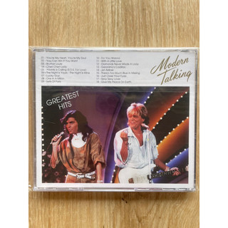 CD Modern Talking—BoneyM