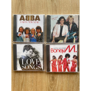 CD Modern Talking—BoneyM