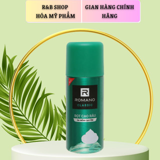 BỌT CẠO RÂU ROMANO CLASSIC -- FORCE 175ml