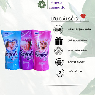 Combo 3 túi nước xả vải comfort thái lan túi 500ml