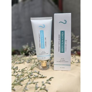 Kem tan mỡ bibos slim hàn quốc chính hãng