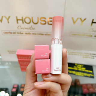 Son Dưỡng Màu Dạng Thỏi Romand Glasting Melting Balm