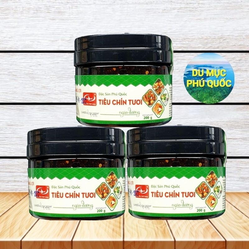 3 Hủ Tiêu Ngào Đường Phú Quốc