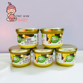 Bơ ghee hữu cơ dmbio - cho bé 7m+