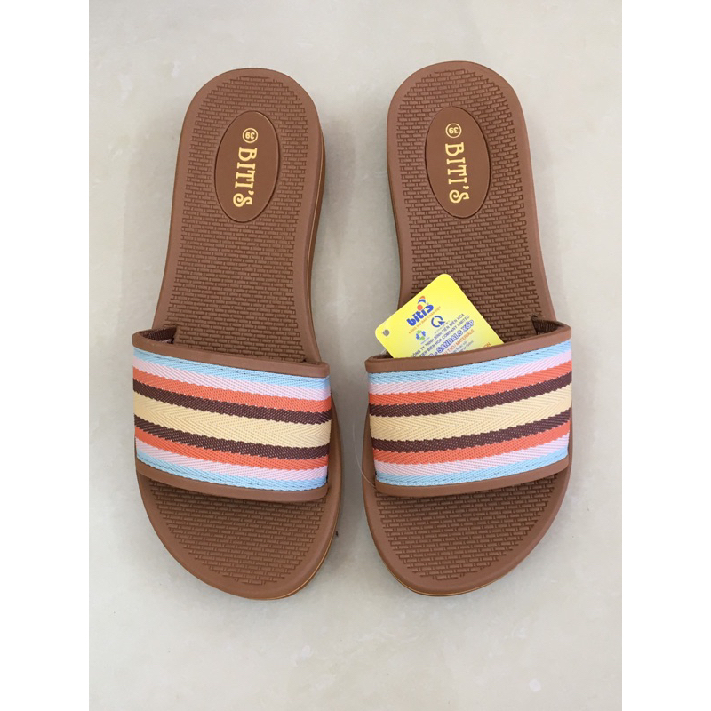 Dép xốp quai ngang Nữ (size 36)