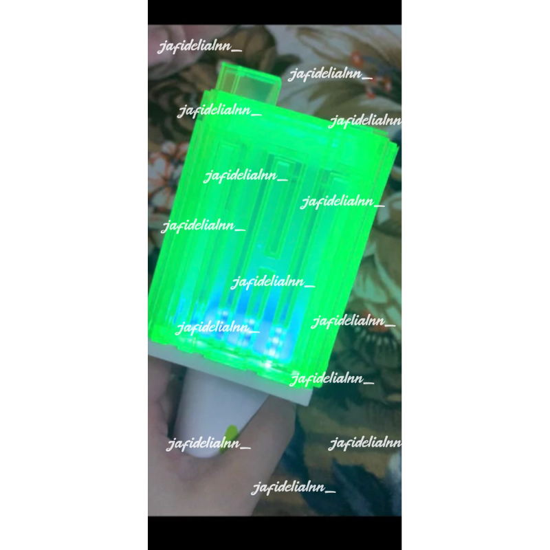 LIGHTSTICK NCT SEAL SẴN HCM 💚 CỌC KEEP IB