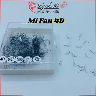 Mi fan 4d độ dày 0.07 độ cong c cc d hộp 1000 fan hàng loại 1 xuất khẩu - lynkmi