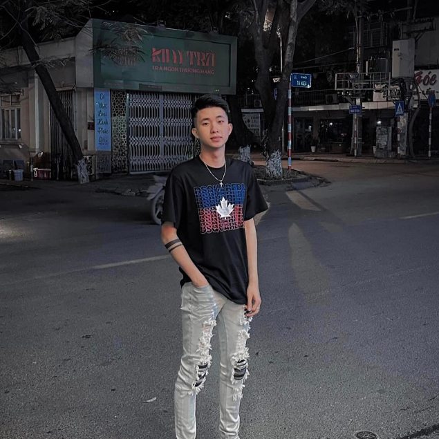 Áo Cộc Tay Nam Nữ In Chữ DSQ2 Nháy Xanh Đỏ Hình Lá Phong Đen Trắng - Áo Phông Boy Phố Đi Cháy Cực Chất #Hot #2023