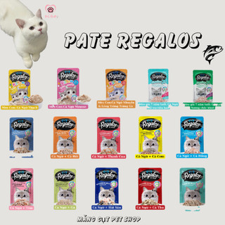 Pate cho mèo regalos 70g