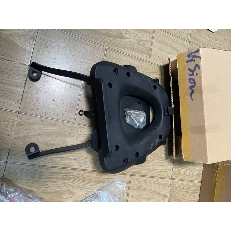 Cảng tay dắt xe vision 2014 đến 2026  kiểu givi nguyên khối