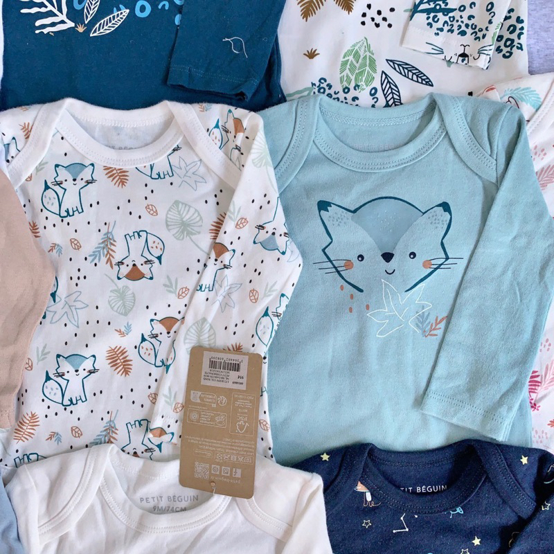 Body chip petit beguin