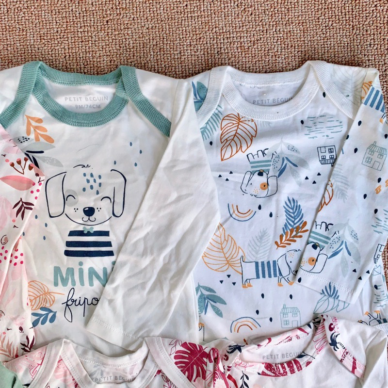 Body chip petit beguin