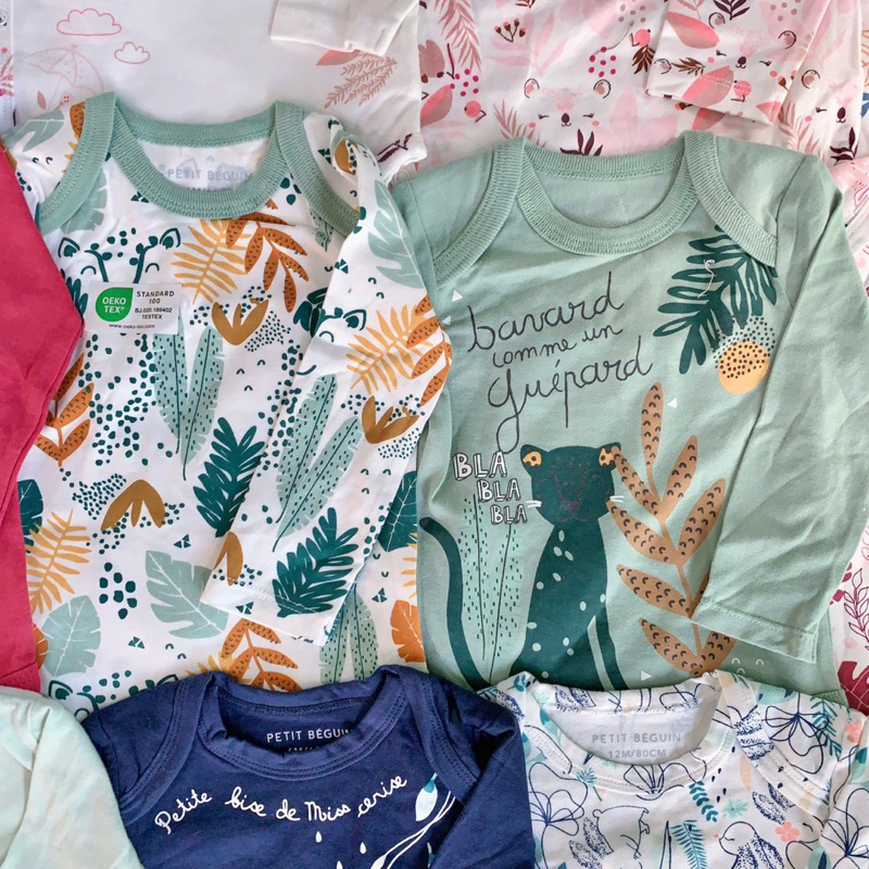 Body chip petit beguin