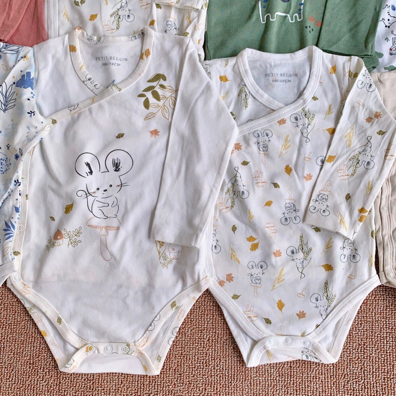 Body chip petit beguin