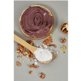 [SALE LỖ DỌN KHO DATE T1/26] Mặt nạ đất sét cà tím PAPA RECEIPE Egglant Mud Cream Mask