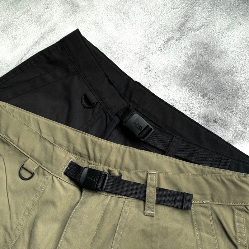 Quần The North Face Ống suông chất liệu chống cháy