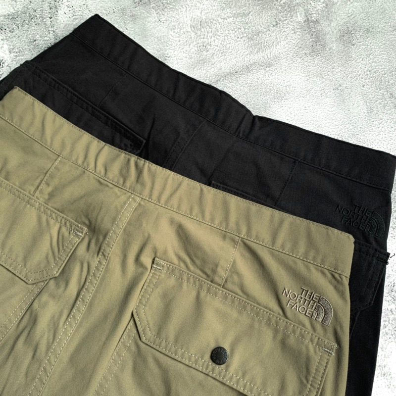 Quần The North Face Ống suông chất liệu chống cháy