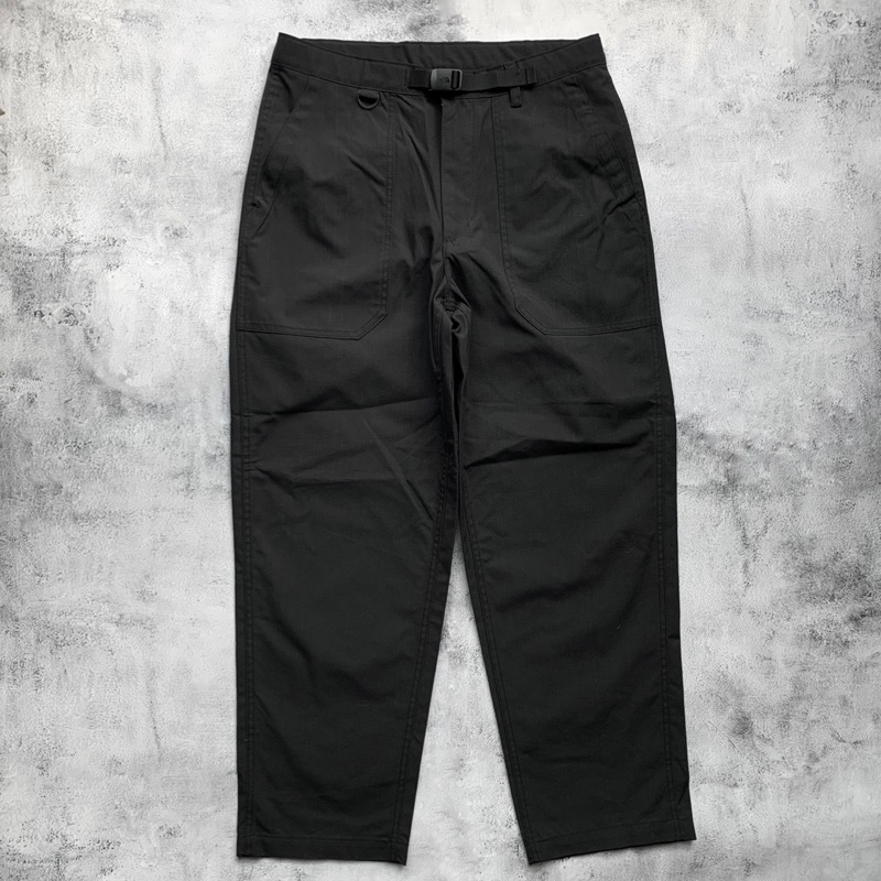 Quần The North Face Ống suông chất liệu chống cháy