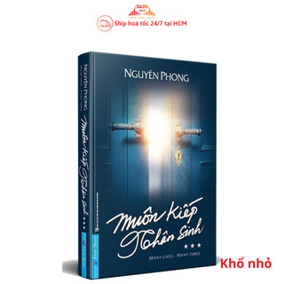 Sách - muôn kiếp nhân sinh 3 - first news