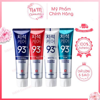 Kem đánh răng Hàn Quốc Median Dental IQ 93%