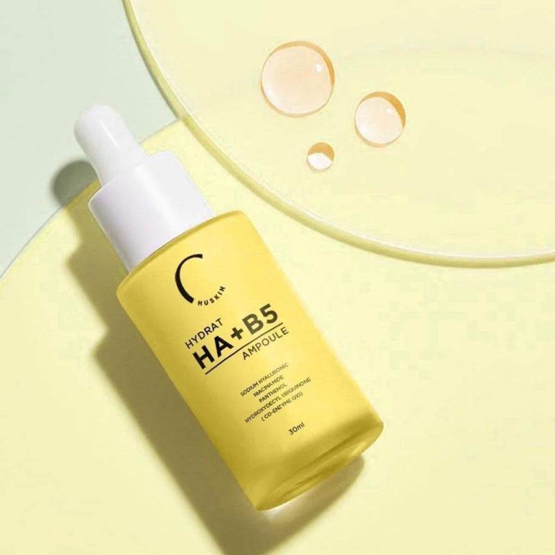 Serum HA B5 vàng