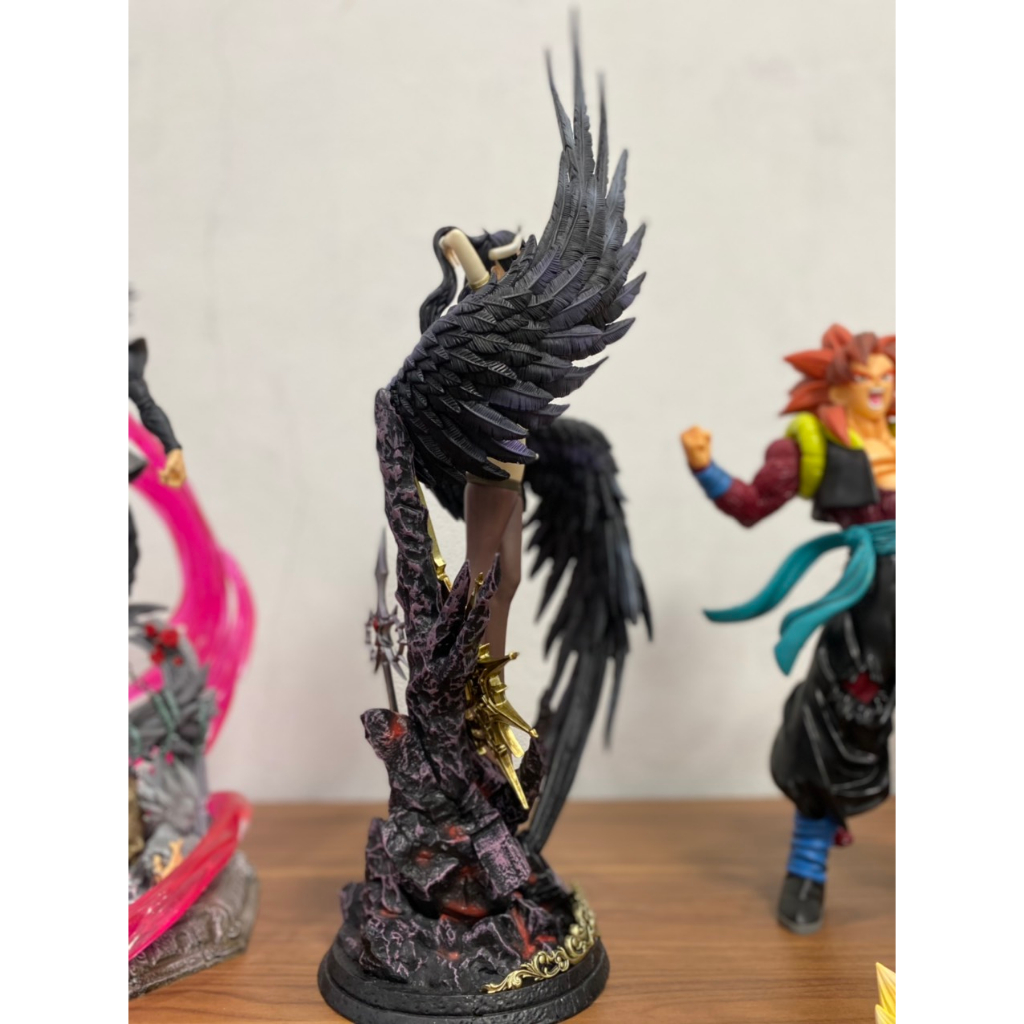 Mô Hình Albedo Cao 58Cm -  Odaycomohinh