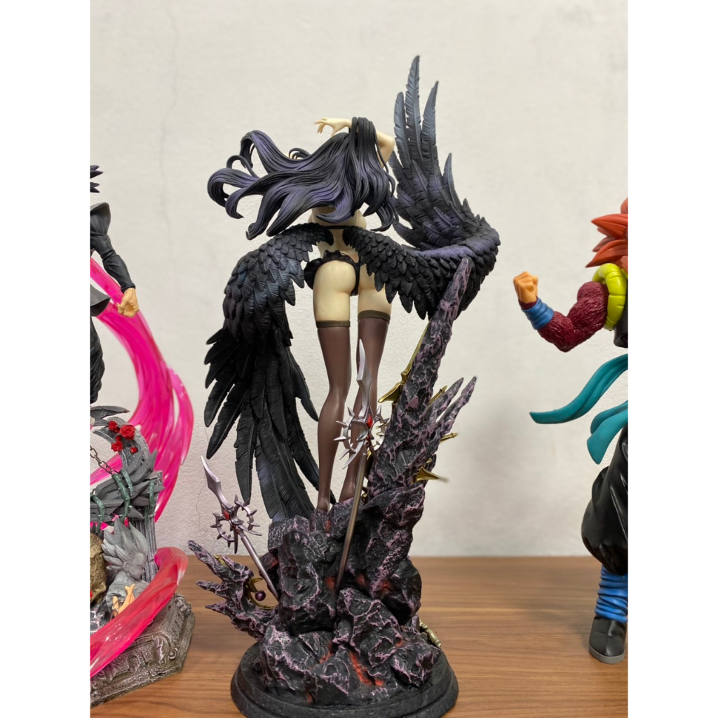 Mô Hình Albedo Cao 58Cm -  Odaycomohinh