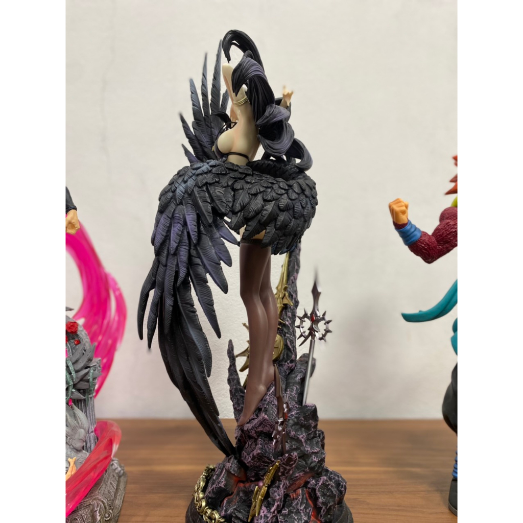 Mô Hình Albedo Cao 58Cm -  Odaycomohinh