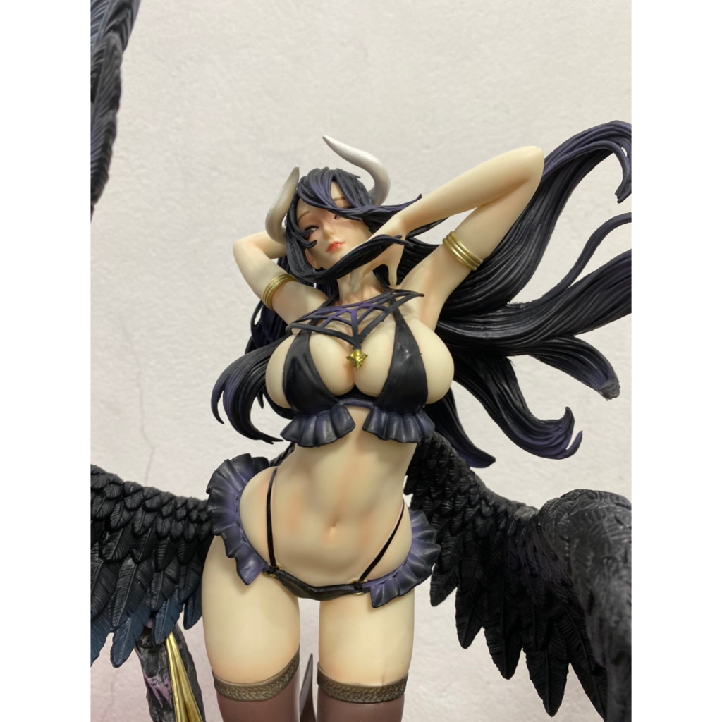 Mô Hình Albedo Cao 58Cm -  Odaycomohinh