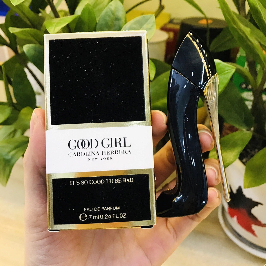 Tinh Dầu Nước Hoa PANACEA GOOD GIRL 10ml Lưu Hương 8 - 12 tiếng