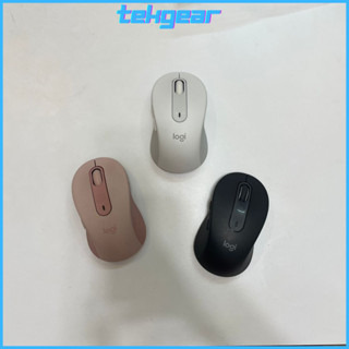 [Hàng chính hãng] Chuột Logitech M650 Signature - SmartWheel, Bluetooth/ Usb , Giảm Ồn - Hàng đã qua sử dụng