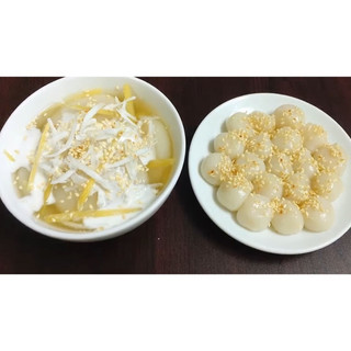 Bột nếp Tuấn Phương 400 gam
