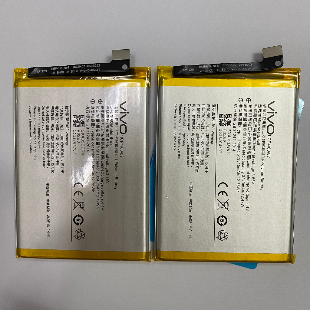 Pin Vivo V11i / V11 i / Y97 / Z3I  loại AA kèm siu bao test đổi mới