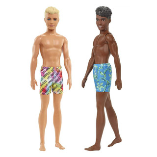 Bộ Sưu Tập Búp Bê Ken Trong Trang Phục Biển Ken Beach Doll