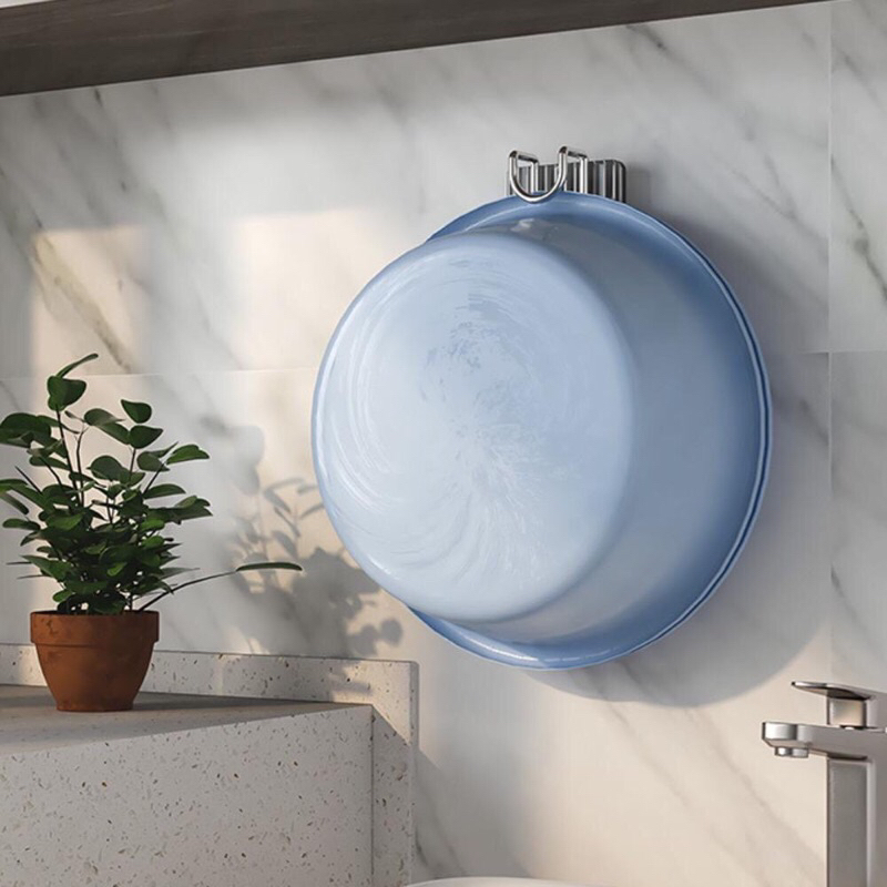 Móc treo chậu, thau