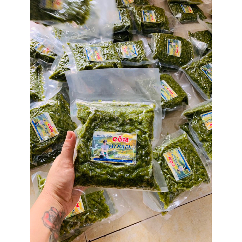 Cốm nếp Tú Lệ đặc sản Yên Bái 500g