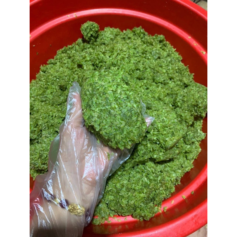 Cốm nếp Tú Lệ đặc sản Yên Bái 500g