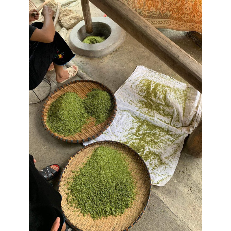 Cốm nếp Tú Lệ đặc sản Yên Bái 500g