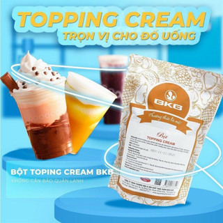 Bột topping cream BKB