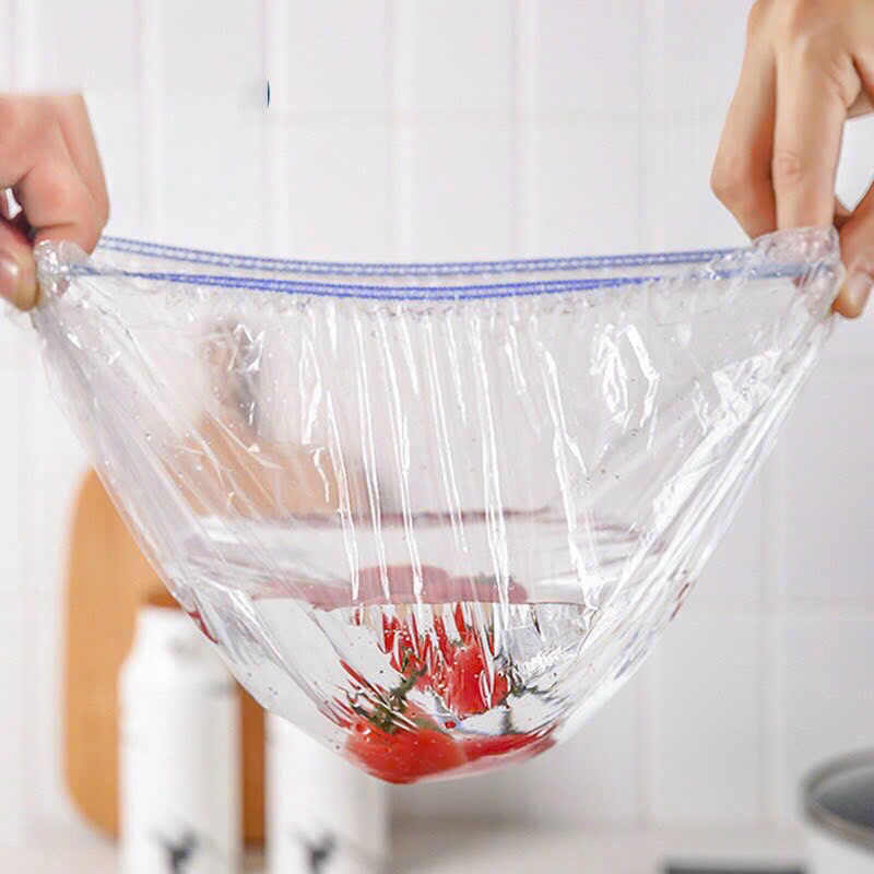 Túi màng bọc thực phẩm sét 300 cái