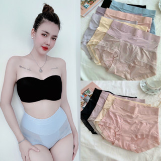 Quần lót ôm bụng dưới 82207 (set 5q)