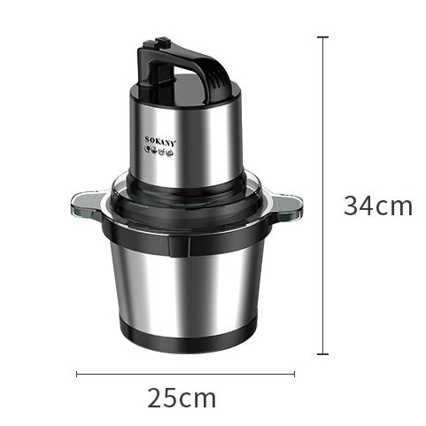 Máy Xay Thịt Gia Dụng 4L 800W SOKANY 7028